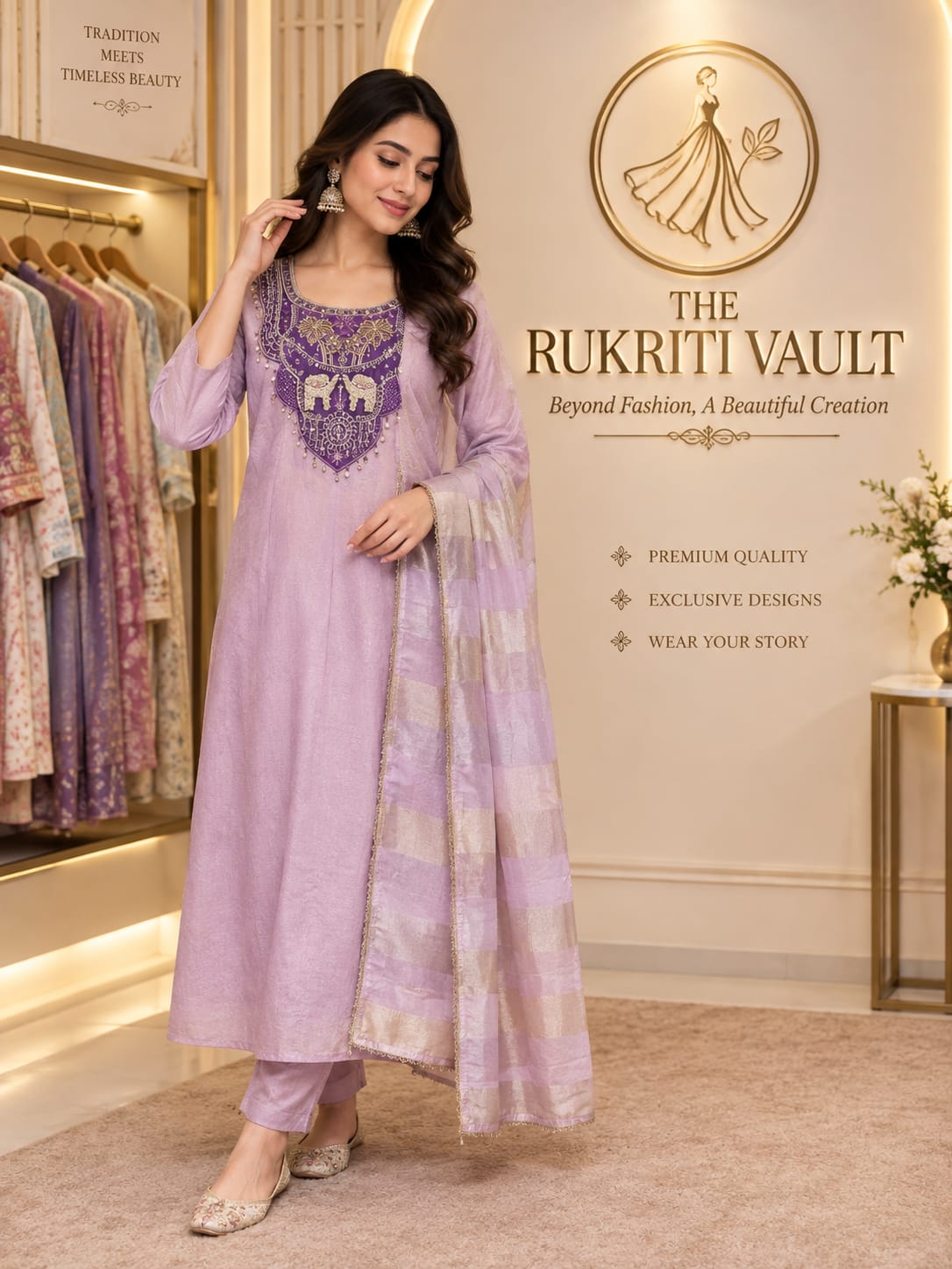 Women's Embroidered Kurta Set with Dupatta | Premium Ethnic Wear | Casual & Festive (Copy) (Copy) (Copy) (Copy) (Copy) (Copy) (Copy) (Copy) (Copy) (Copy) (Copy) (Copy) (Copy)