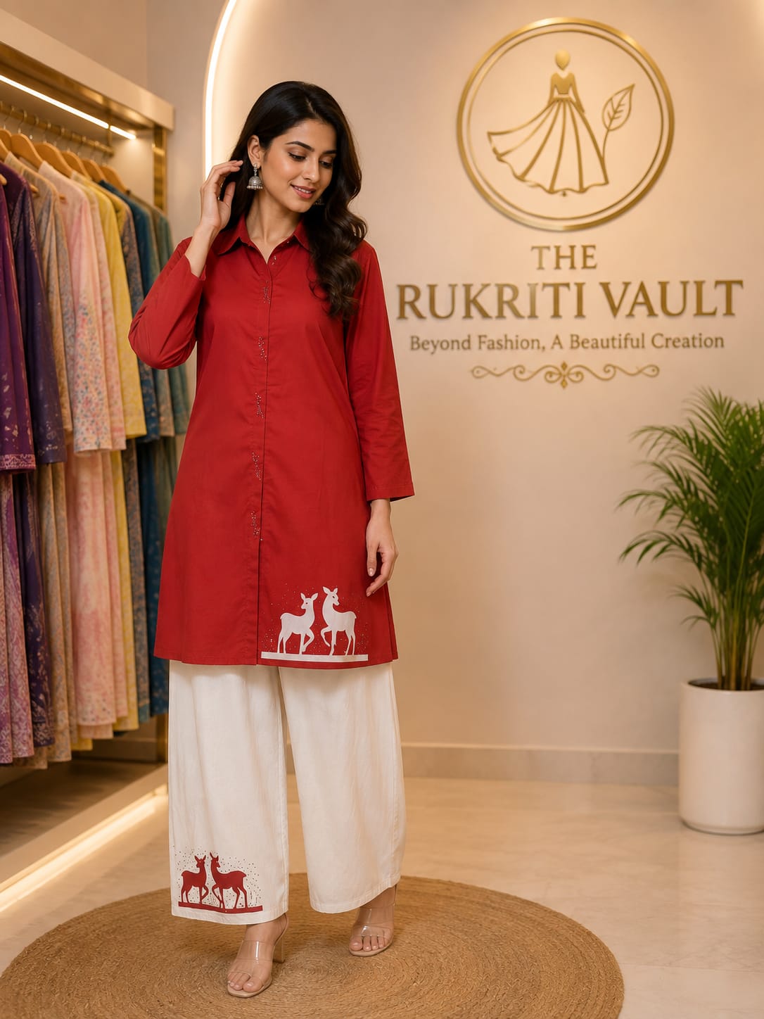 Women's Embroidered Kurta Set with Dupatta | Premium Ethnic Wear | Casual & Festive (Copy) (Copy) (Copy) (Copy) (Copy) (Copy) (Copy) (Copy) (Copy) (Copy) (Copy) (Copy)